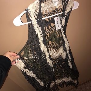 Daytrip Buckle Cardigan